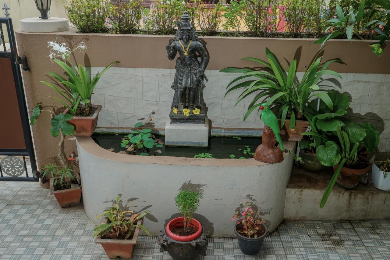Nalinam Homestay Thiruvananthapuram Exterior foto
