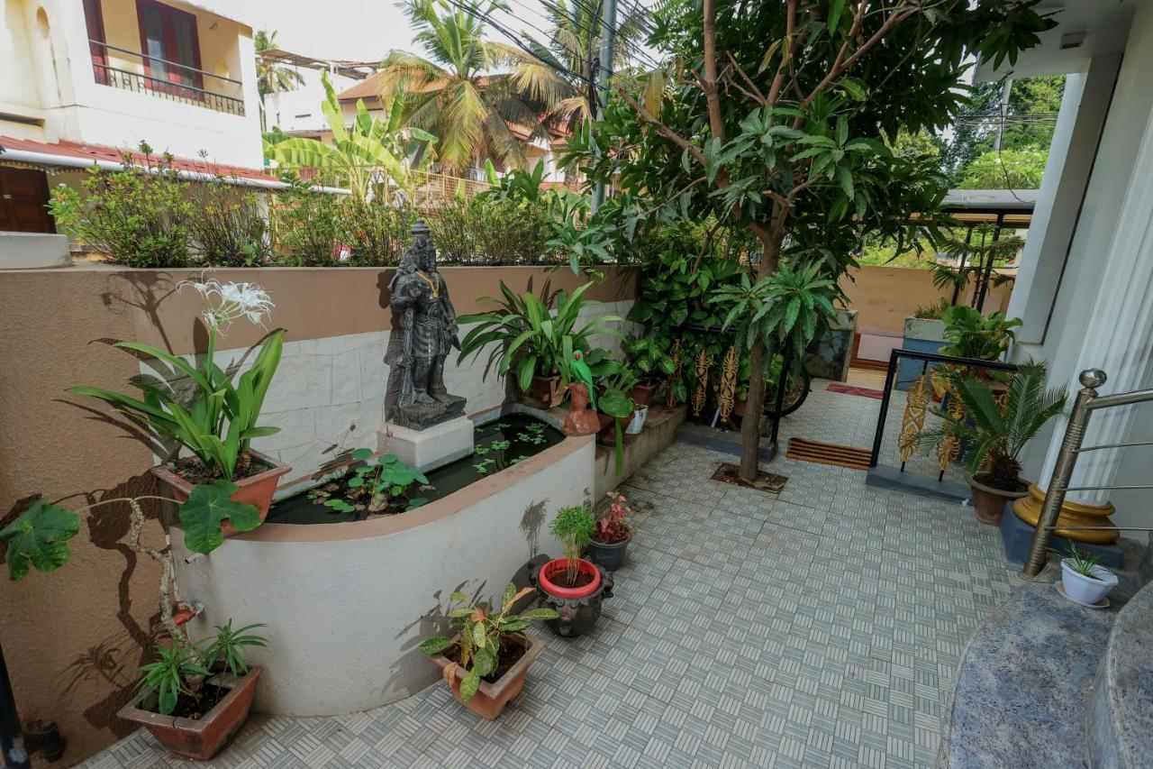 Nalinam Homestay Thiruvananthapuram Exterior foto