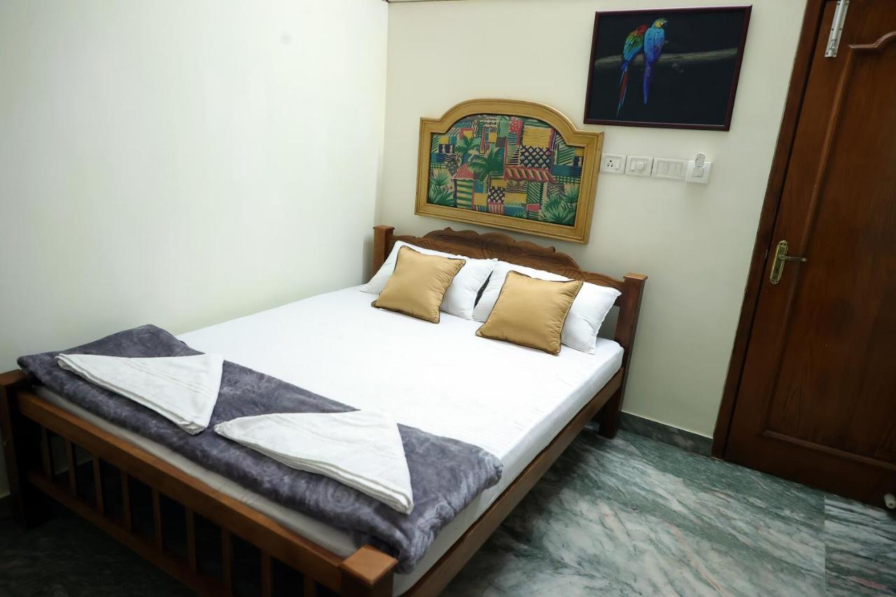 Nalinam Homestay Thiruvananthapuram Exterior foto